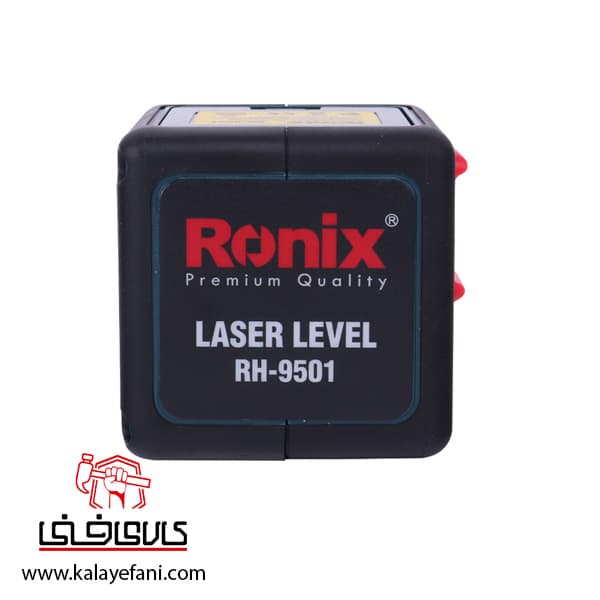 تراز لیزری رونیکس دو خط مدلRH-9501