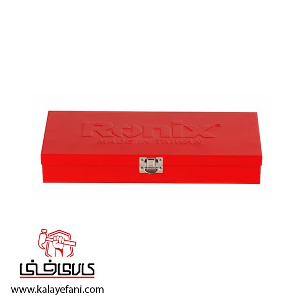 جعبه بکس رونیکس 40 پارچه مدل RH-2640