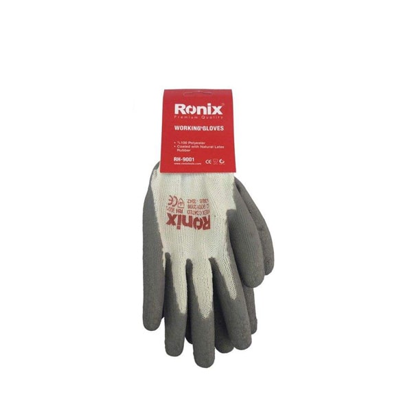 دستکش کار رونیکس لاتکس مدل RH-9001