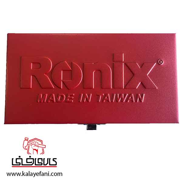 جعبه بکس رونیکس 11 پارچه مدل RH-2694